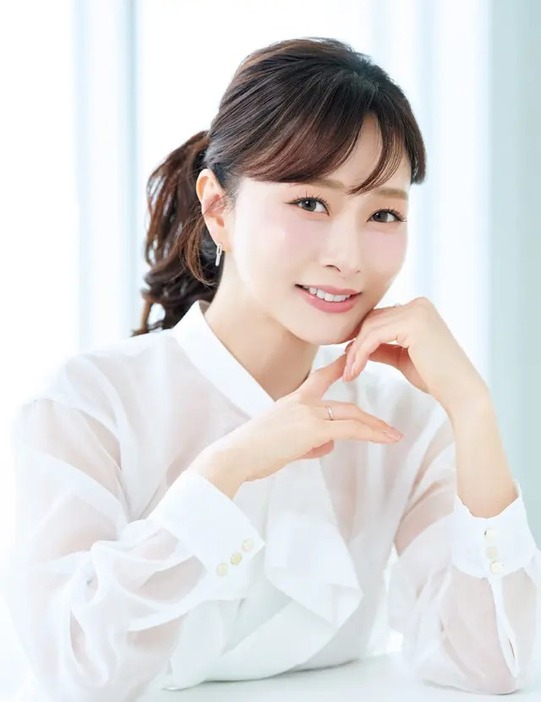 49歳・石井美保さんが語る“いい感じに年齢を重ねるためのケア