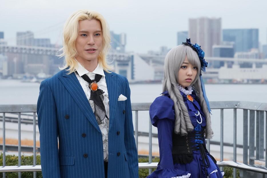 仮面ライダーガヴ ボッカ・ジャルダック衣装 仮面ライダーガヴ ボッカ・ジャルダック衣装