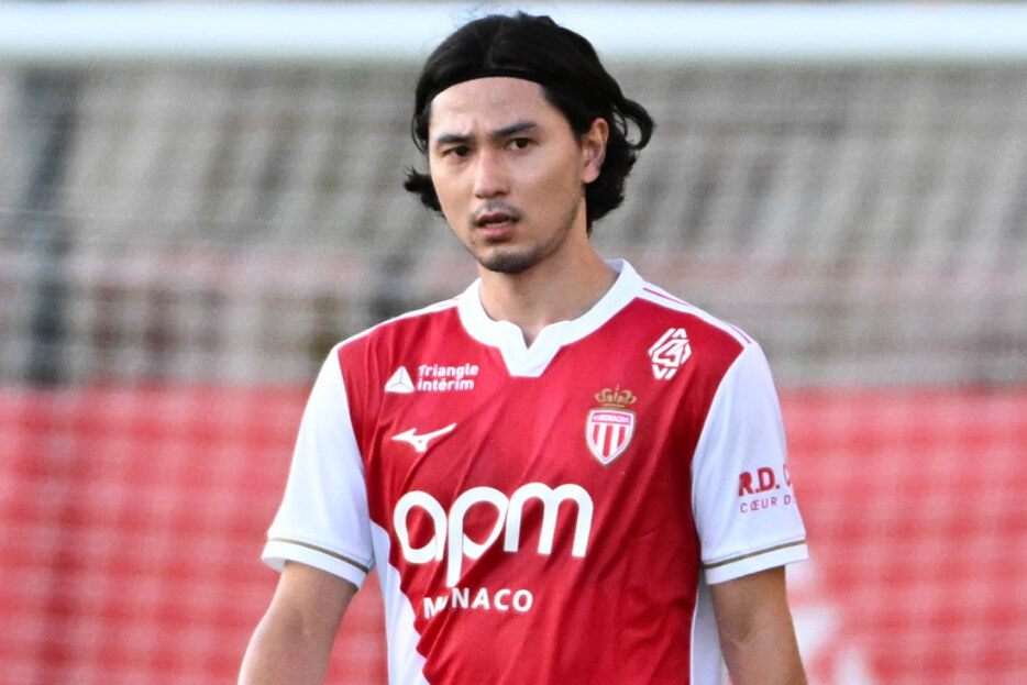 南野拓実 ユニフォーム ASモナコ　アウェイ 南野拓実のモナコ、新アウェイユニフォームは「モナコの宮殿」を