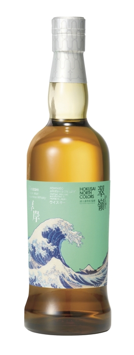 厚岸ウイスキー HOKUSAI シリーズ 翠嶺（スイレイ） ANA免税品限定 厚岸ウイスキー HOKUSAI シリーズ 翠嶺（スイレイ） ANA免税品