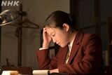 『あんぱん』で高知新報の記者役を演じる今田美桜