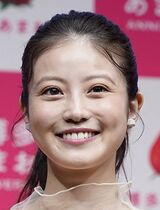 CMに多数出演し「CM女王」と呼ばれる女優・今田美桜