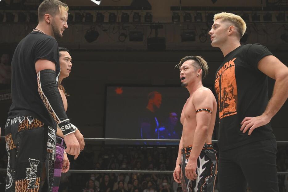 IWGP世界ヘビー級王者ザック・セイバーJr.がDDTマットに降臨！8