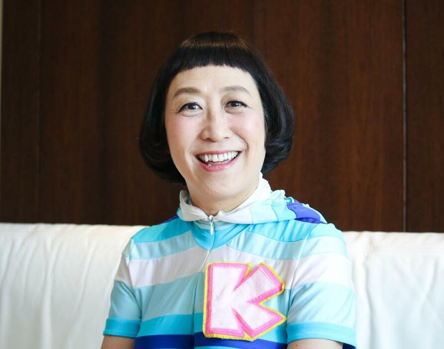 増田裕子＜ケロ＞