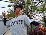 秋の明治神宮野球大会での好投により、一気に全国区となった。最終学年はさらに高いステージでの活躍が期待される