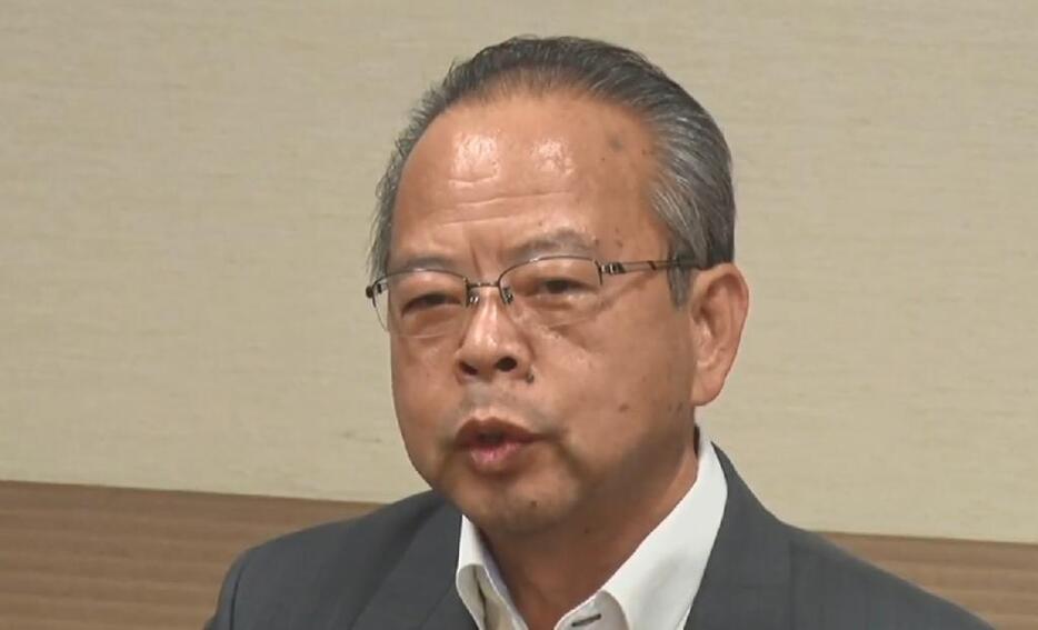 東京・狛江市長がセクハラ疑惑で記者会見（THE PAGE)