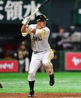 内川ら優勝経験が豊富な選手が多いソフトバンク。1点のもぎ取り方を熟知している