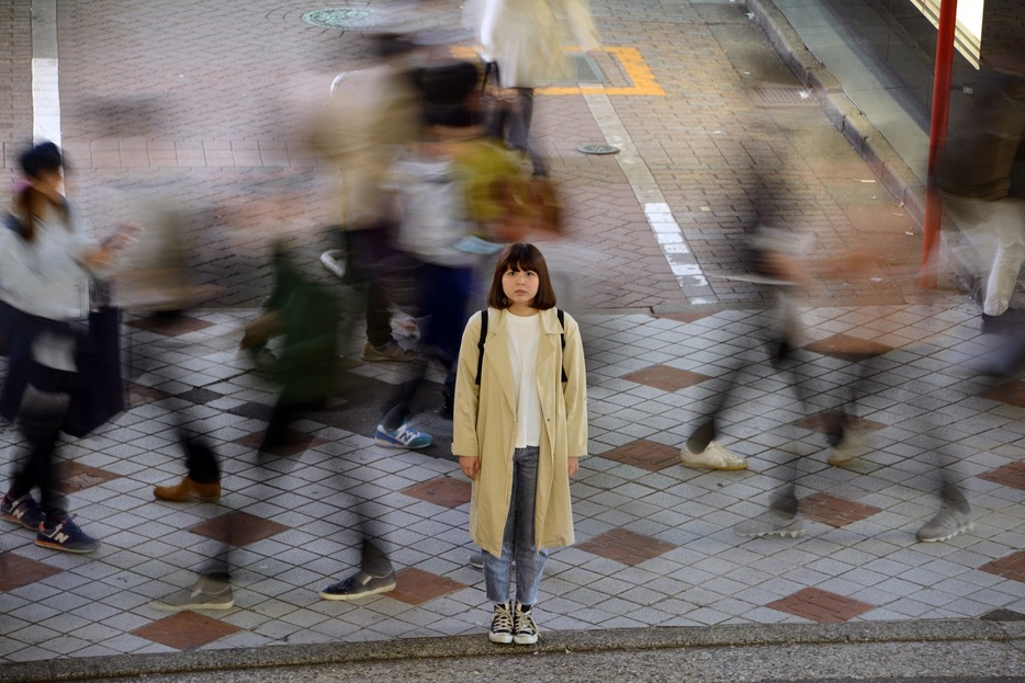 写真：水谷竹秀