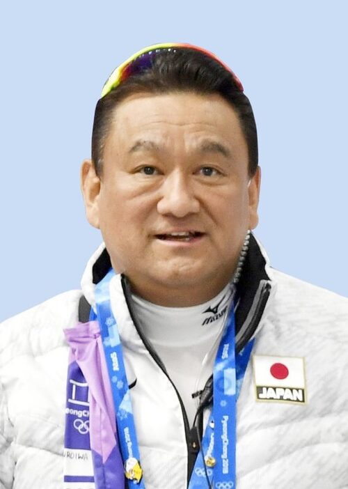 黒岩彰氏