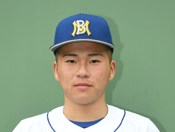 野田皇志投手（２年）