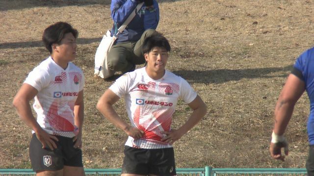 Ｕ-２０日本代表候補・矢崎由高選手