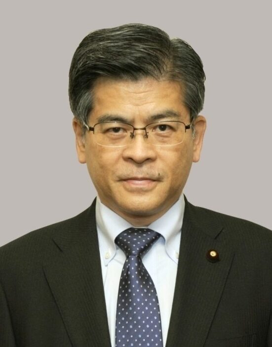 公明党の石井啓一幹事長