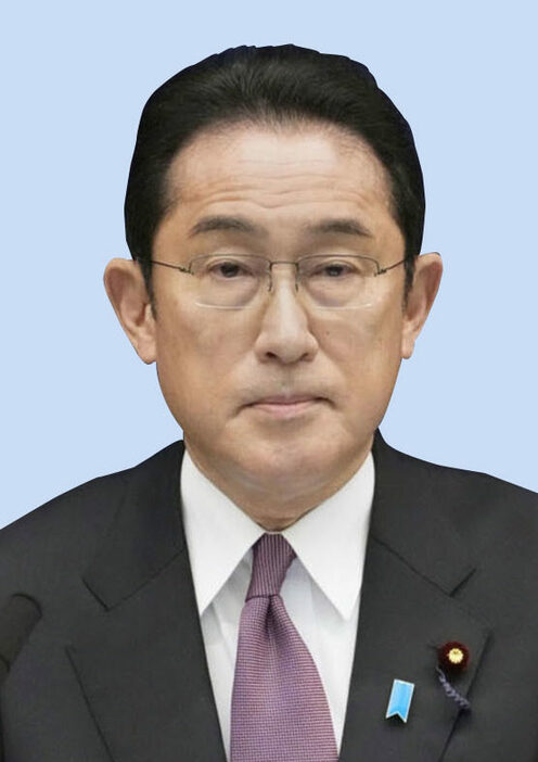 岸田文雄首相