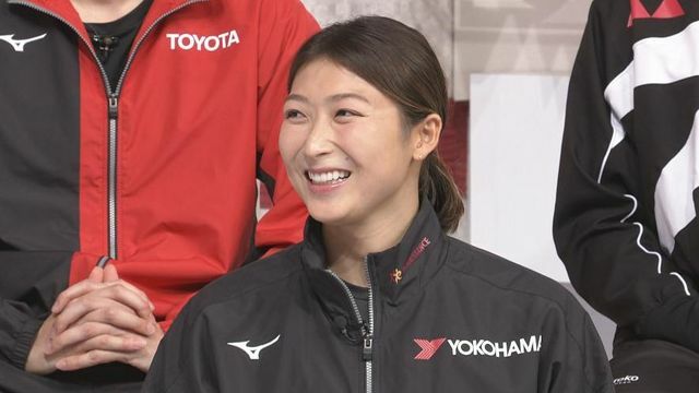 パリ五輪代表に内定した競泳・池江璃花子選手