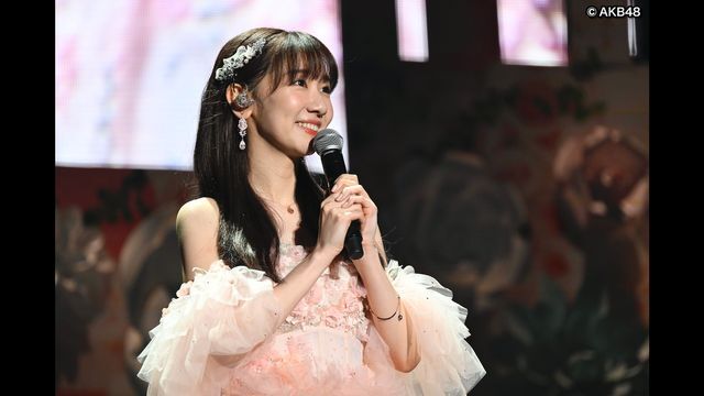 柏木由紀　「17年間のAKB48人生」伝える卒業コンサート