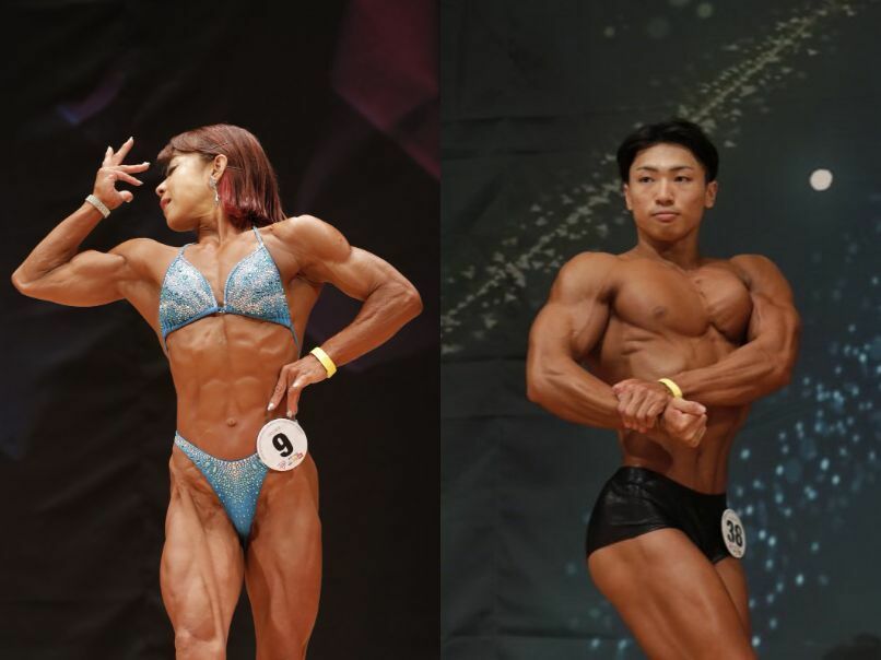 アジアの頂を目指すボディビル＆フィットネス日本代表決定【IFBBアジア 