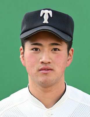 岡江伸英選手＝大阪府大東市で、大西岳彦撮影