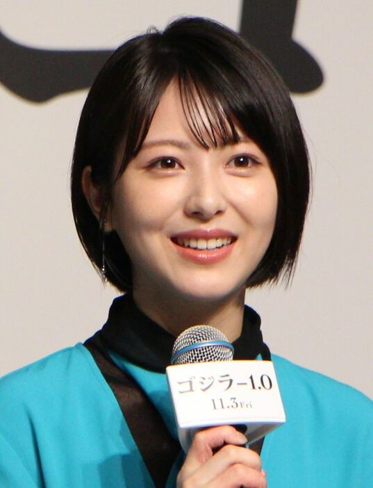 アカデミー賞受賞を喜ぶ浜辺美波さん