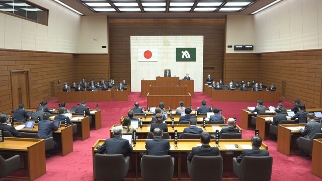 2月定例香川県議会