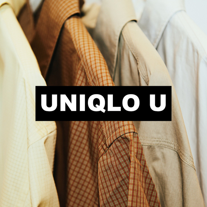 大人のユニクロ】「Uniqlo U」2024年春夏の「ネイビー」12選。誰よりも