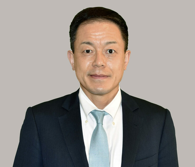 自民党の長谷川岳氏