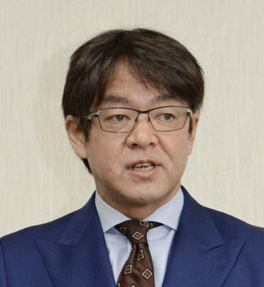 堀井学衆院議員