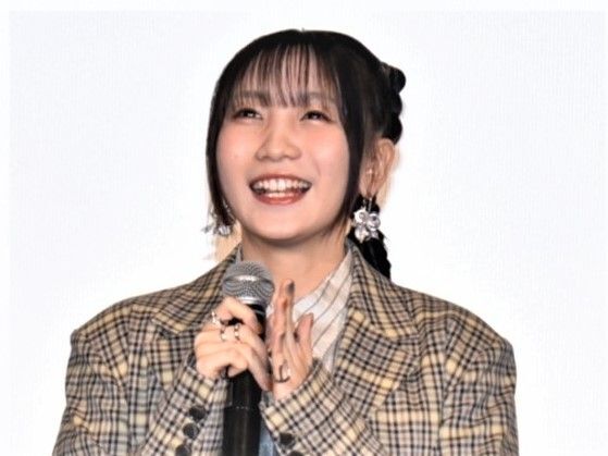 イベントに登場した幾田りらさん