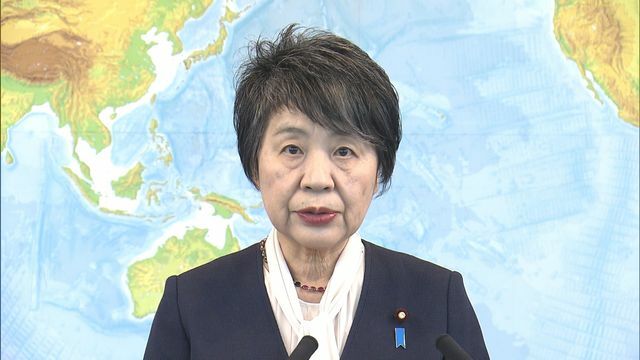 “ポスト岸田”上位に浮上した上川外相