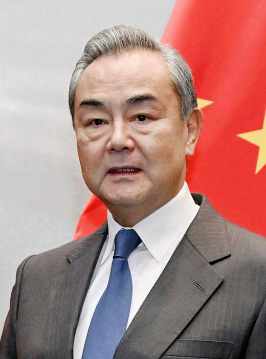 中国の王毅外相