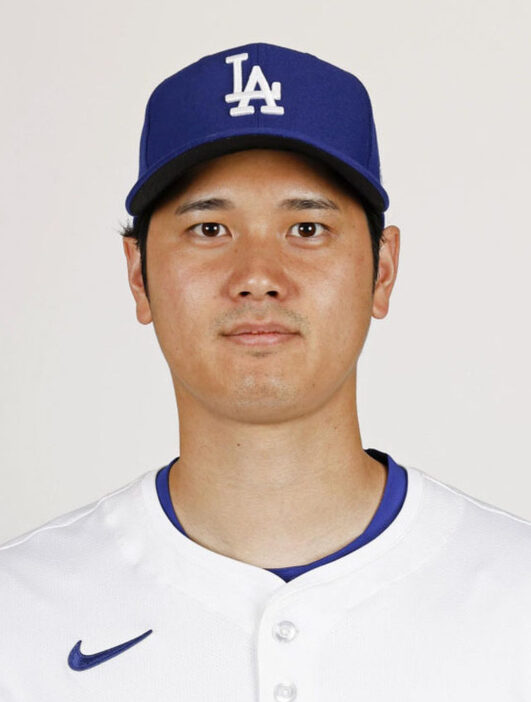 大谷翔平選手