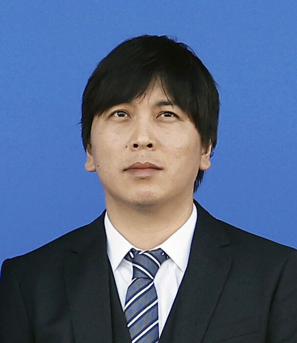 水原一平氏