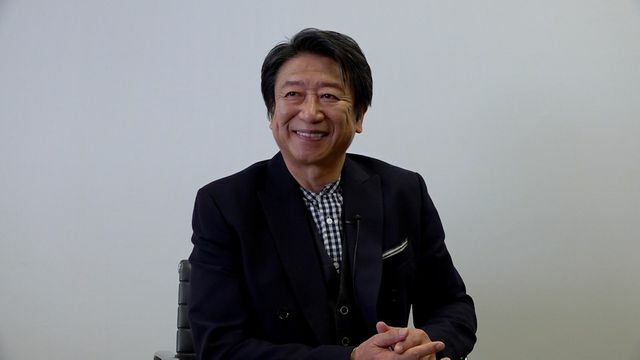 笑顔で今後の目標を語った井上さん