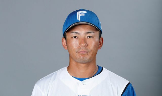 日本ハム・水野達稀選手