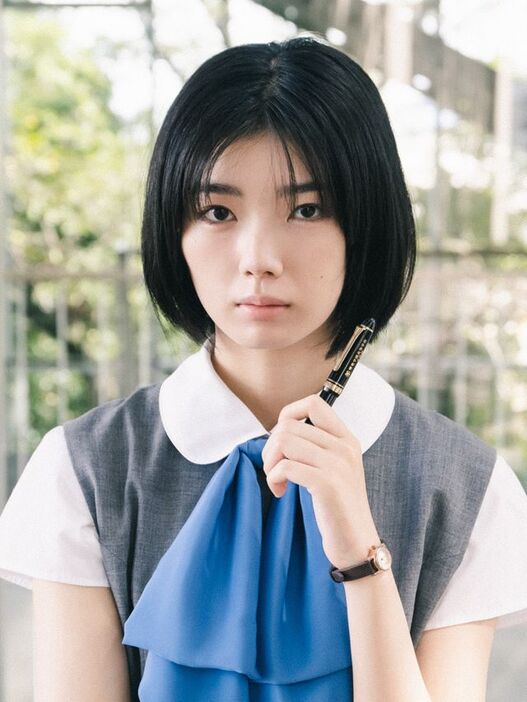 櫻坂46・藤吉夏鈴 8月公開映画で初主演決定 「愛される作品となりますように祈っています」 (日テレNEWS NNN) - Yahoo!ニュース