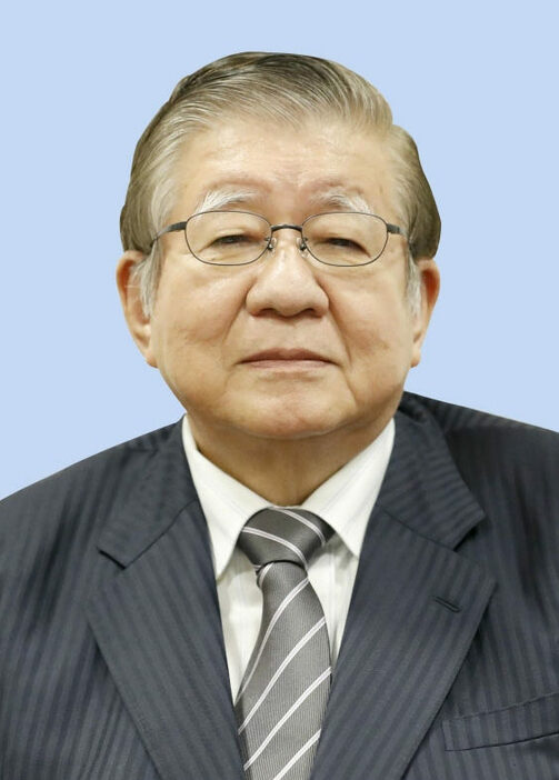 横路孝弘元衆院議長