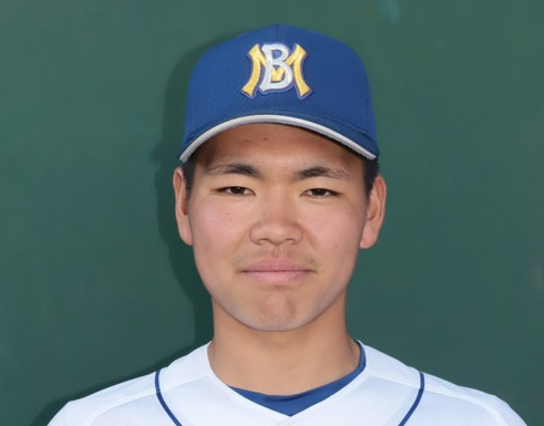 谷野裕紀外野手（２年）