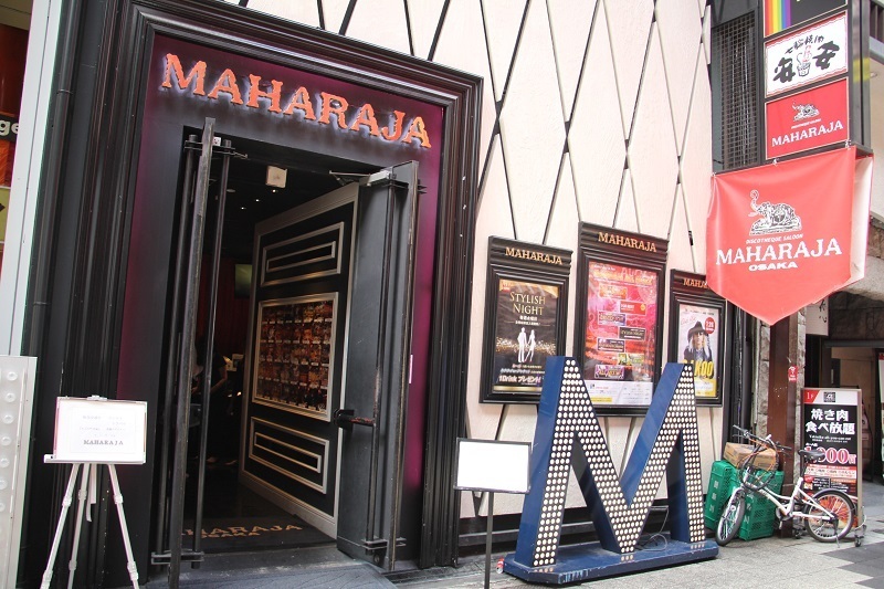 [写真]続々と復活している「MAHARAJA」。30年前のブーム再来となるか？