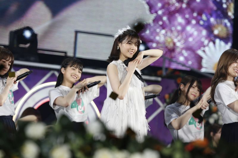 なぁちゃん、涙と笑顔の卒業ライブ「『乃木坂46の西野七瀬』に