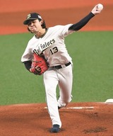 オリックス・宮城は太ったのかやせたのか？