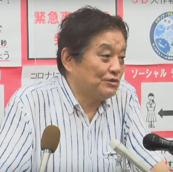 東京都議選について「今回はお座敷も掛かりませんし、お呼びもありませんので、今のところ行くつもりは」と河村市長