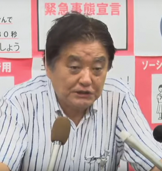 市職員の勤務状況について「耳はちゃんと傾けておりますんで、もうちょっと応援を増やさないかんいうなら増やしますよ」と河村市長