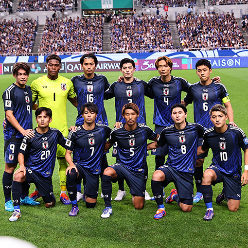 10月、日本はどんなメンバーでW杯予選を戦うのか。写真：金子拓弥（サッカーダイジェスト写真部）