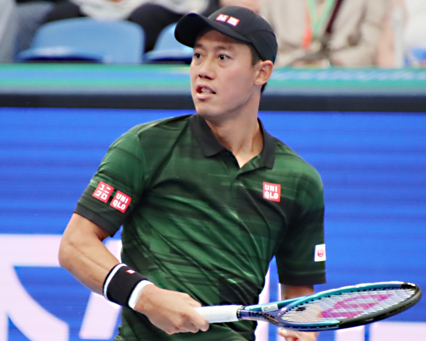 錦織圭[画像/tennis365.net]