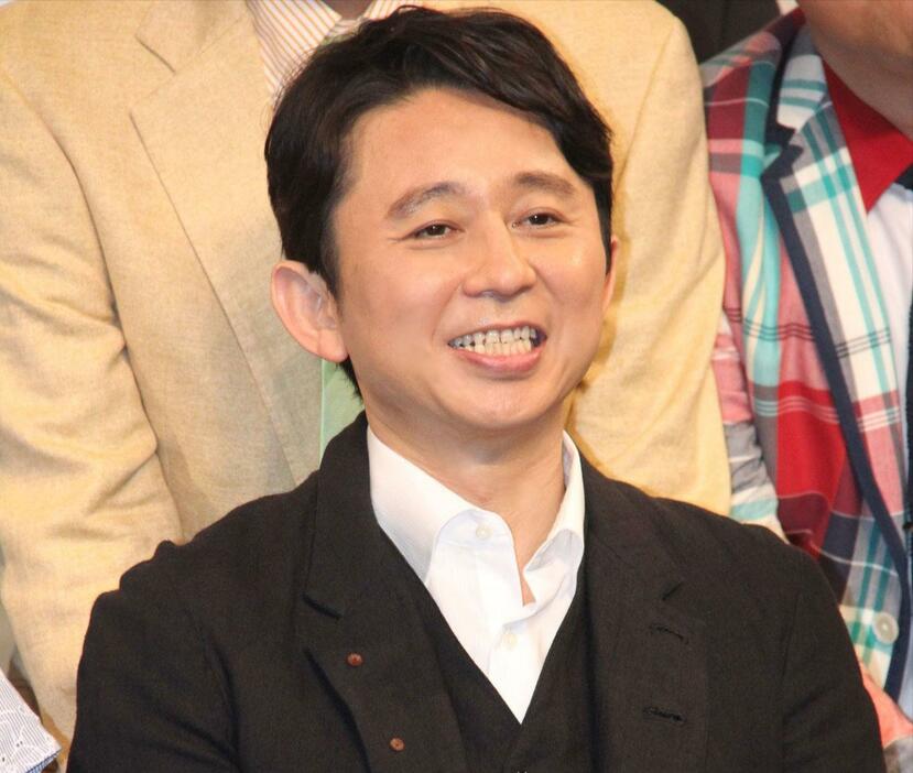 テレビ朝日開局65周年記念番組「祝！内村光良還暦祭り 内村プロデュース復活SP！！」に出演した有吉弘行さん