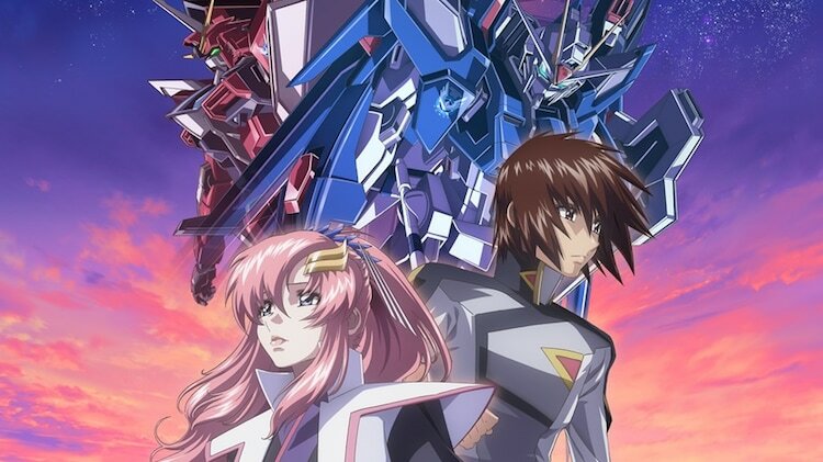 「機動戦士ガンダムSEED FREEDOM」場面カット (c)創通・サンライズ