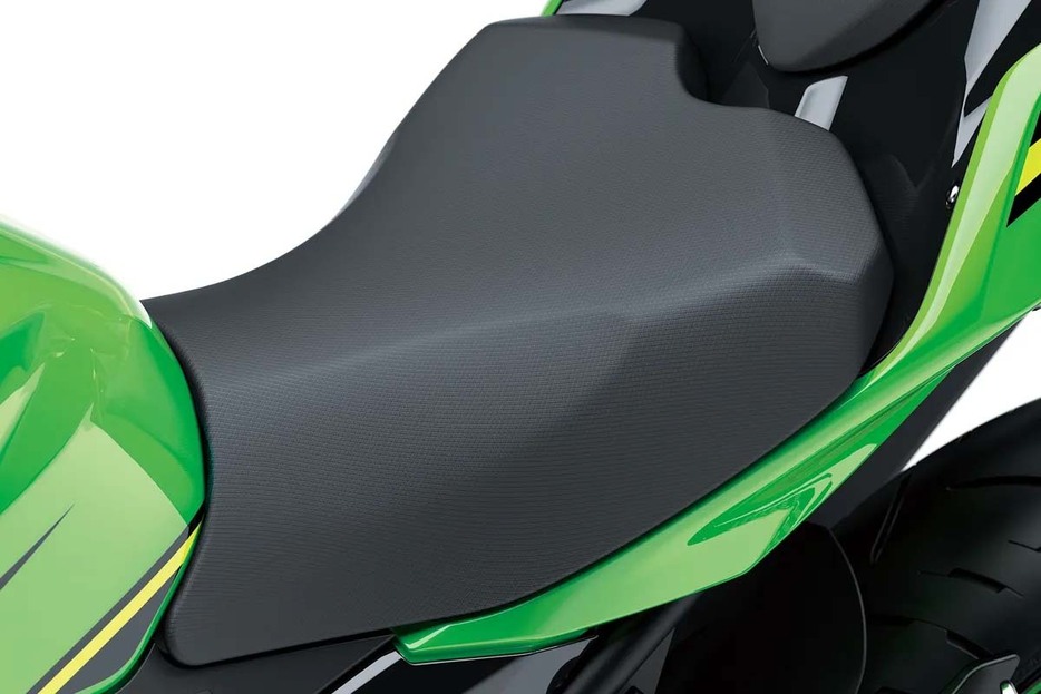 Ninja400用HIGHシート