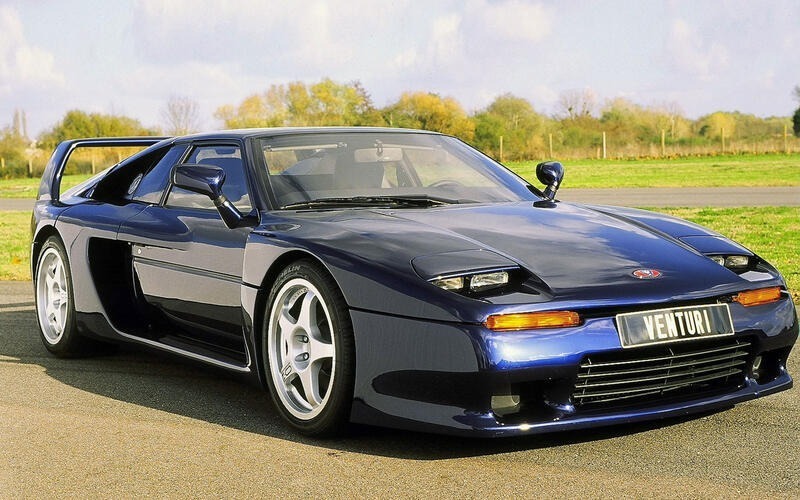 ベンチュリー400 GT（1994年）