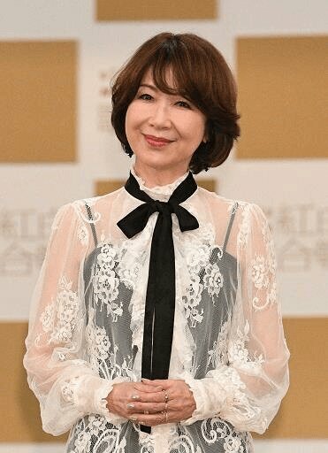 紅白に出場した伊藤蘭さん