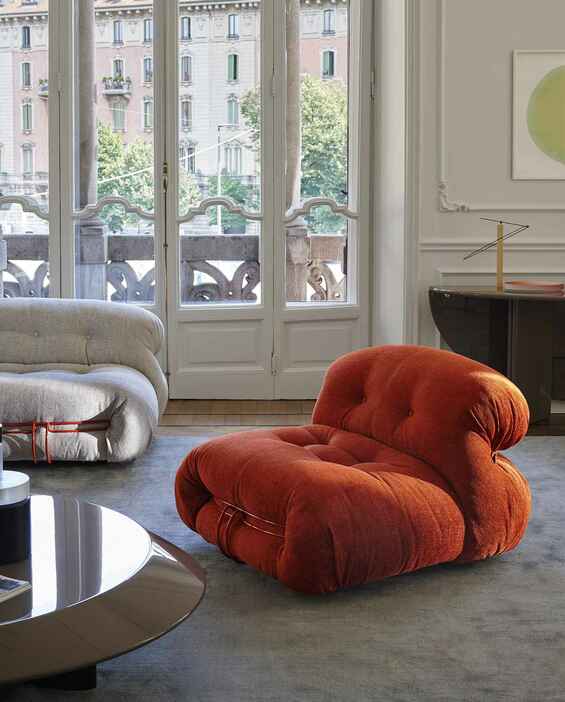 COURTESY OF CASSINA IXC.