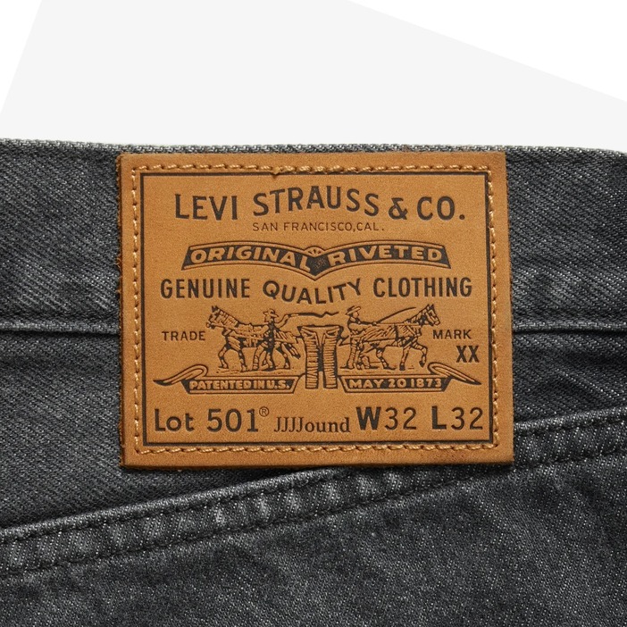 Levi's® x JJJJound